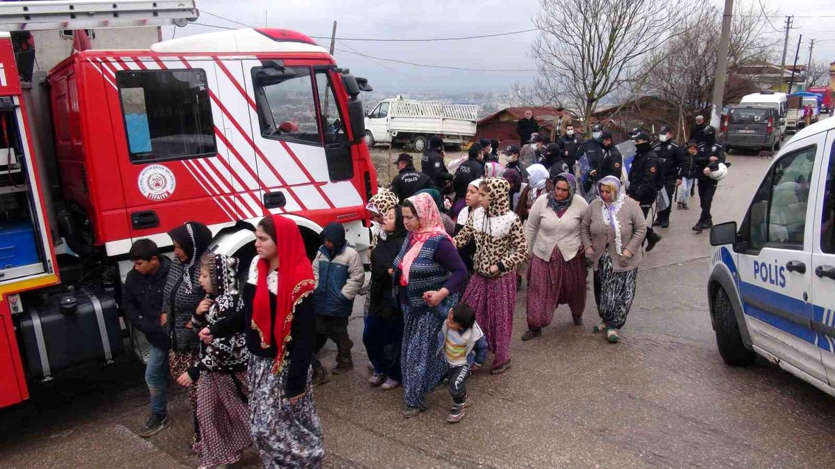 Kavgada ölüm ve kundaklama sonrası 3 sanık yeniden hakim karşısında