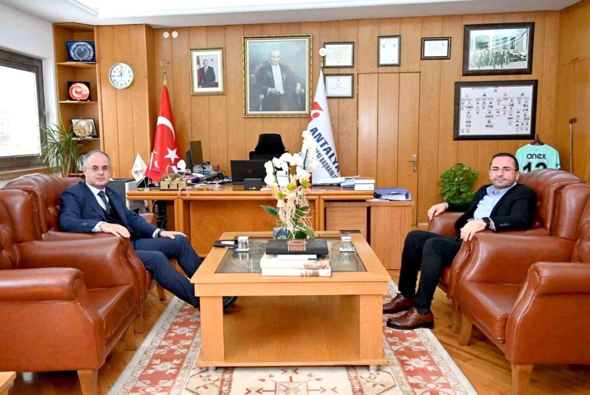 Manavgat, 2023 yılında vergi tahsilatında Antalya ilçeleri arasında birinci oldu