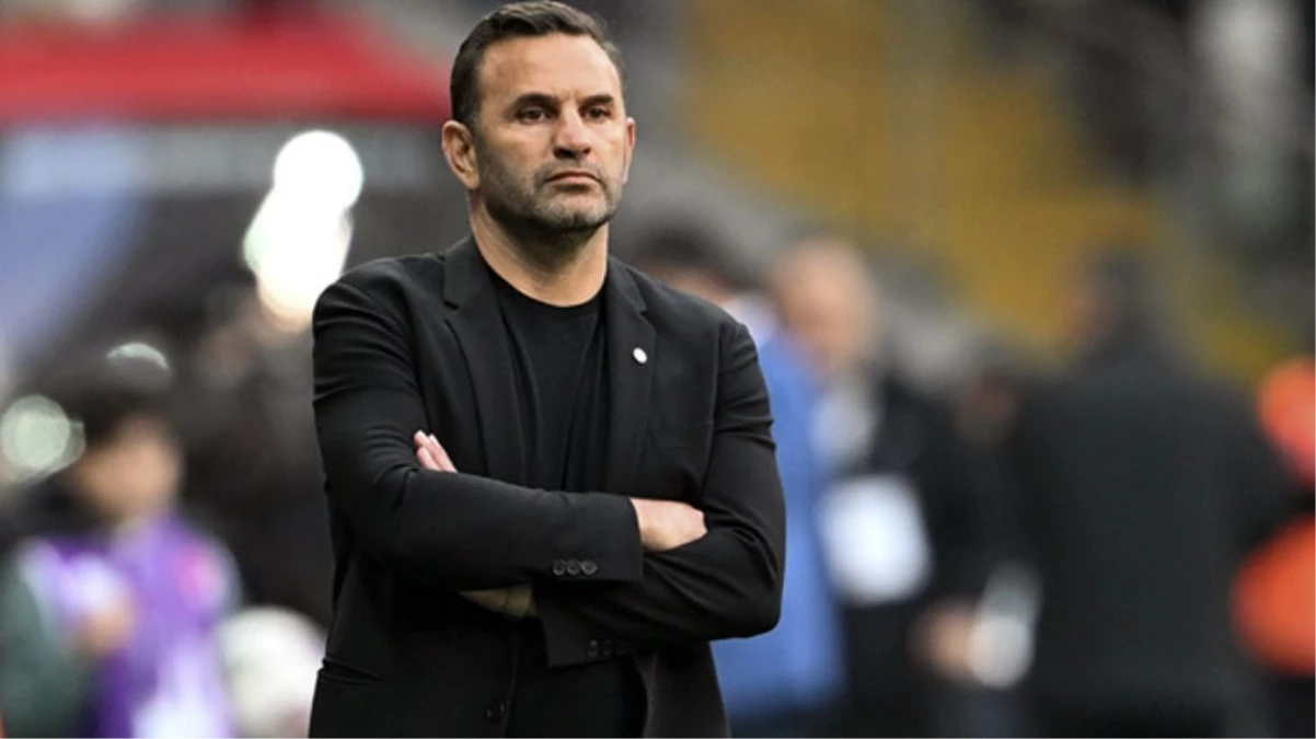 Lazio, Galatasaray Teknik Direktörü Okan Buruk\'u radarına aldı