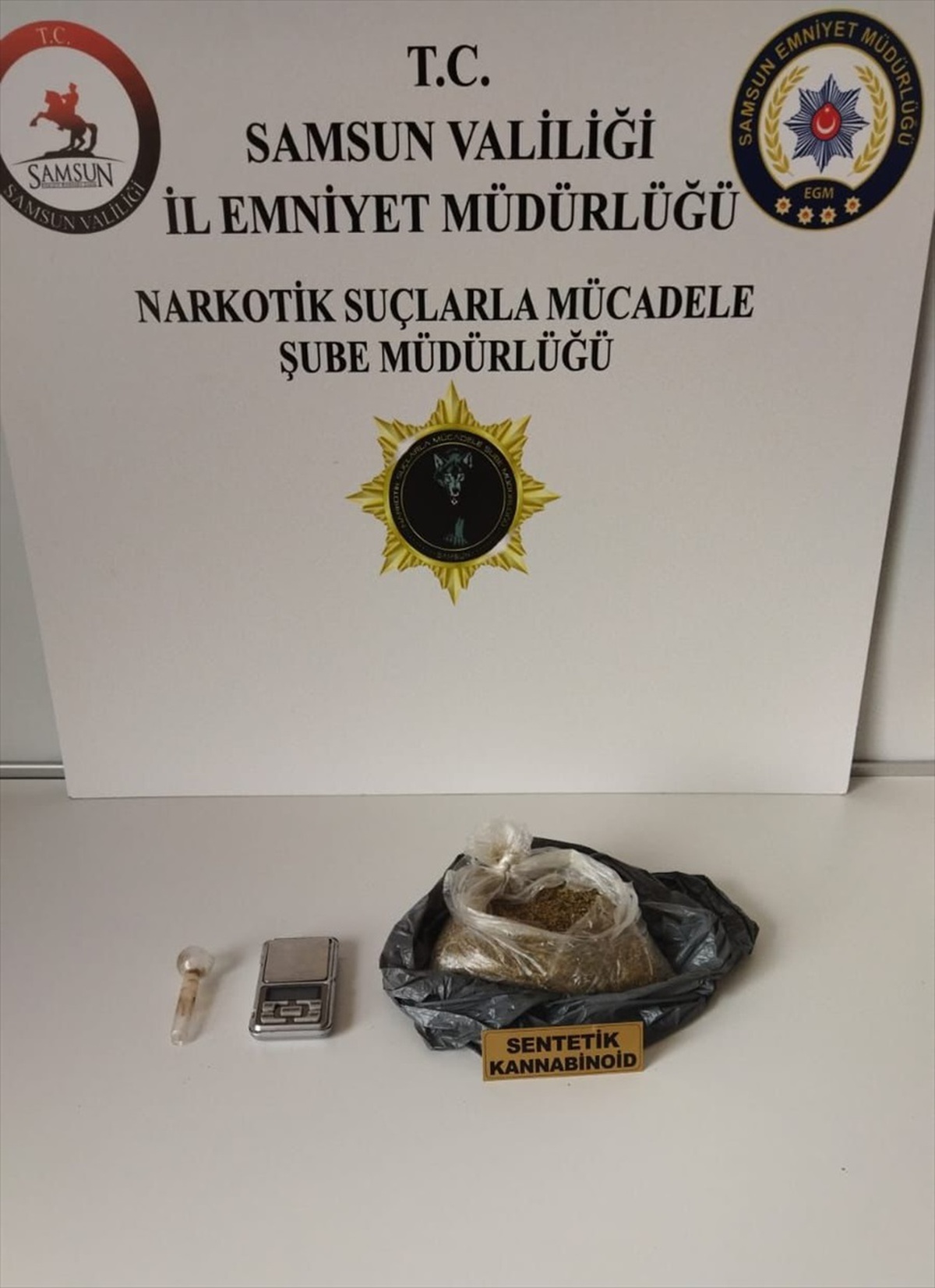 Samsun\'da Uyuşturucu Operasyonu: 23 Kişi Yakalandı