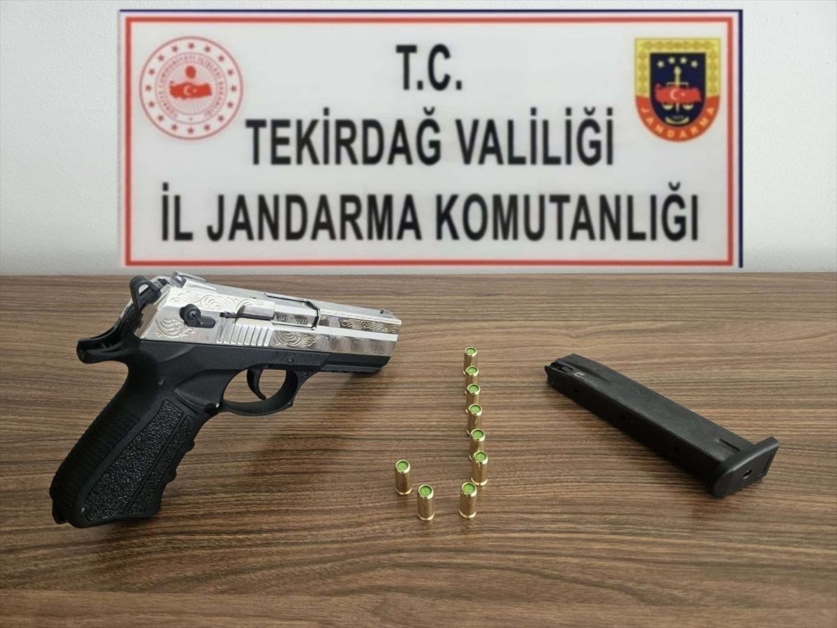 Saray\'da 152 gümrük kaçağı puro ele geçirildi