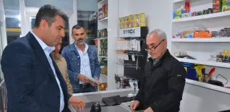 Şırnak'ta hayırsever iş adamı veresiye defterindeki borçları ödedi