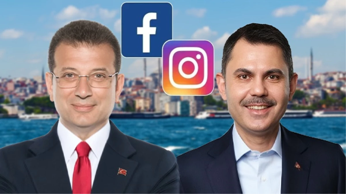 Sosyal medyada siyasi reklam harcamalarında CHP ve Murat Kurum lider oldu