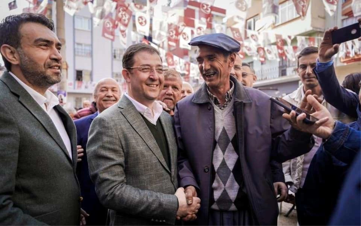 Mersin Büyükşehir Belediye Başkan Adayı Serdar Soydan, dar gelirli ve emeklilere destek verecek