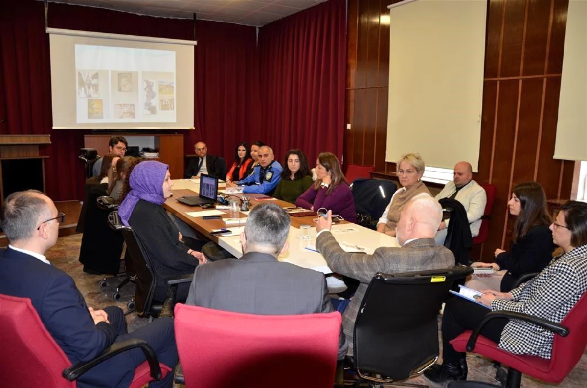 Eskişehir Toplum Ruh Sağlığı Merkezi İl Koordinasyon Kurulu Toplantısı Gerçekleştirildi