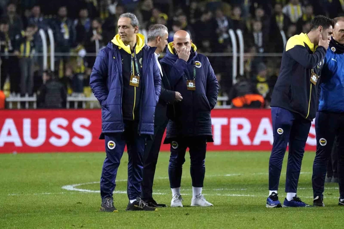 Fenerbahçe, Union Saint-Gilloise\'i mağlup ederek çeyrek finale yükseldi