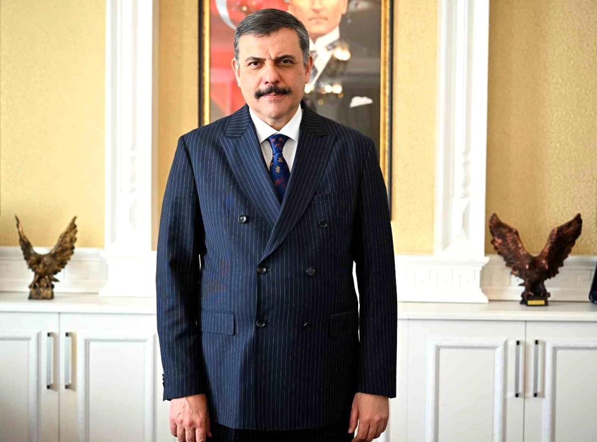 Erzurum Valisi Mustafa Çiftçi, 14 Mart Tıp Bayramı\'nı kutladı