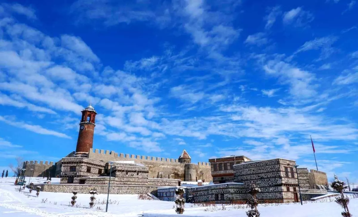 Erzurum, 2025 EİT Turizm Başkenti olarak ilan edildi