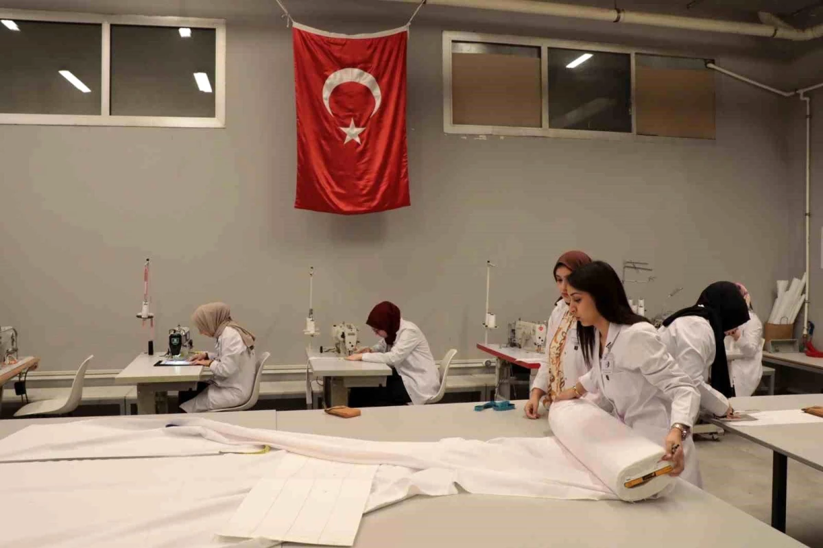 Ankara Kalkınma Ajansı, Kadın İstihdamını Artırmak İçin Meslek Kazandırma Programı Düzenledi