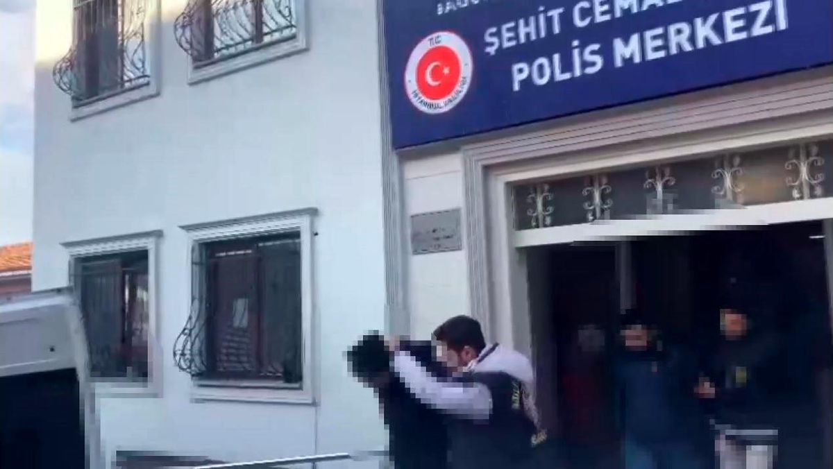 Bağcılar\'da alacak verecek meselesi nedeniyle kaçırılan şahıs kurtarıldı, 3 şüpheli gözaltına alındı