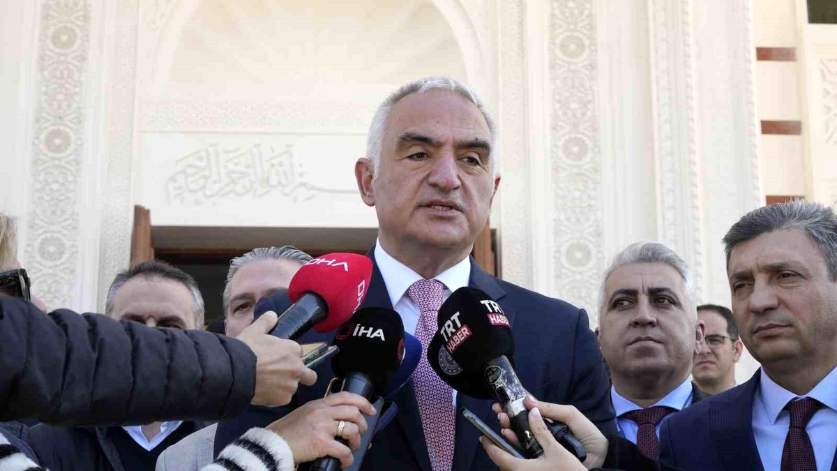 Antalya Havalimanı Genişletme Projesi Bu Yıl Tamamlanacak