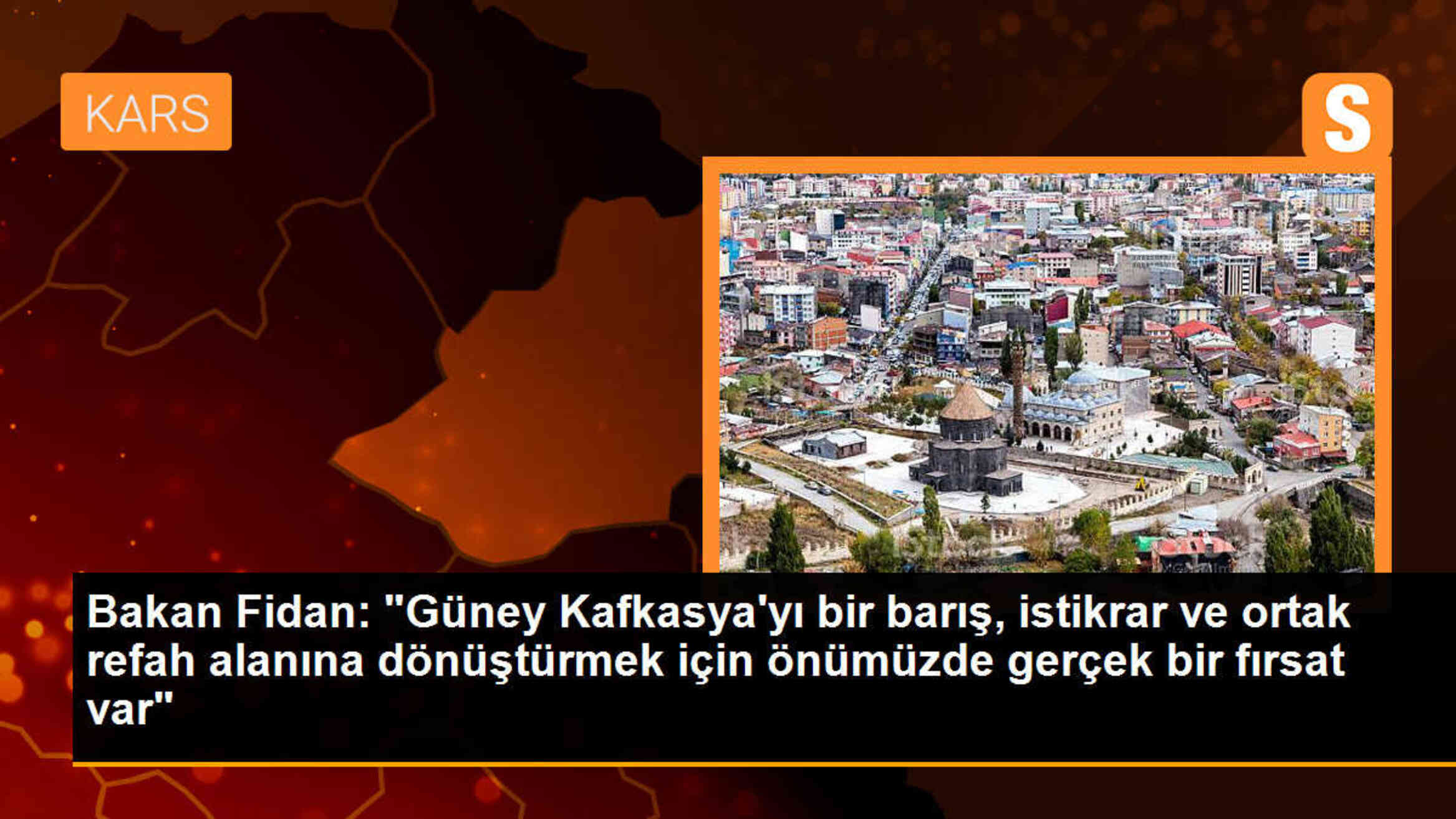 Türkiye, Azerbaycan ve Gürcistan Üçlü Dışişleri Bakanları Toplantısı Sonuçlandı
