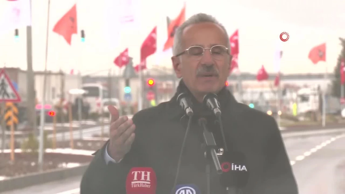 Bakan Uraloğlu: \'Kütahya\'ya hizmetlerimiz artarak devam edecek\'