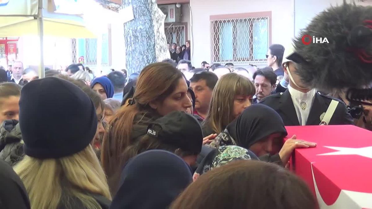 Denizli şehidini ebediyete uğurladı