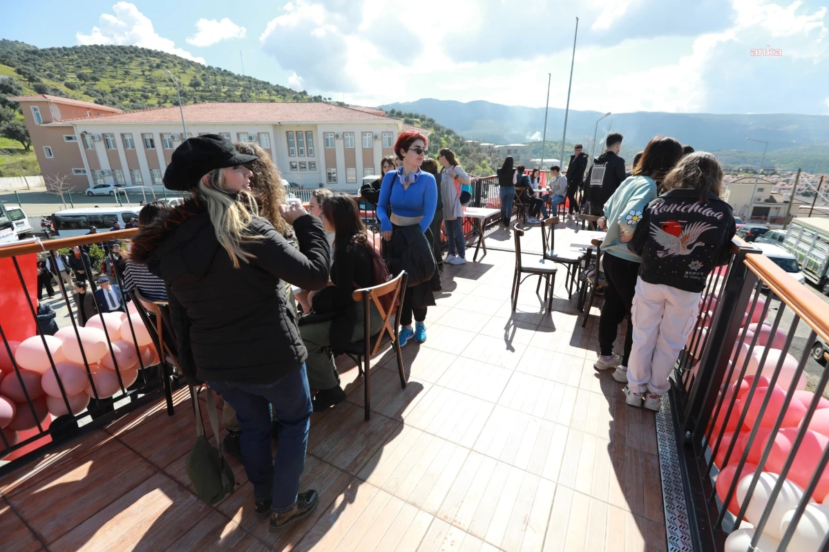 Üniversite öğrencilerine özel Efes Kantin hizmete açıldı