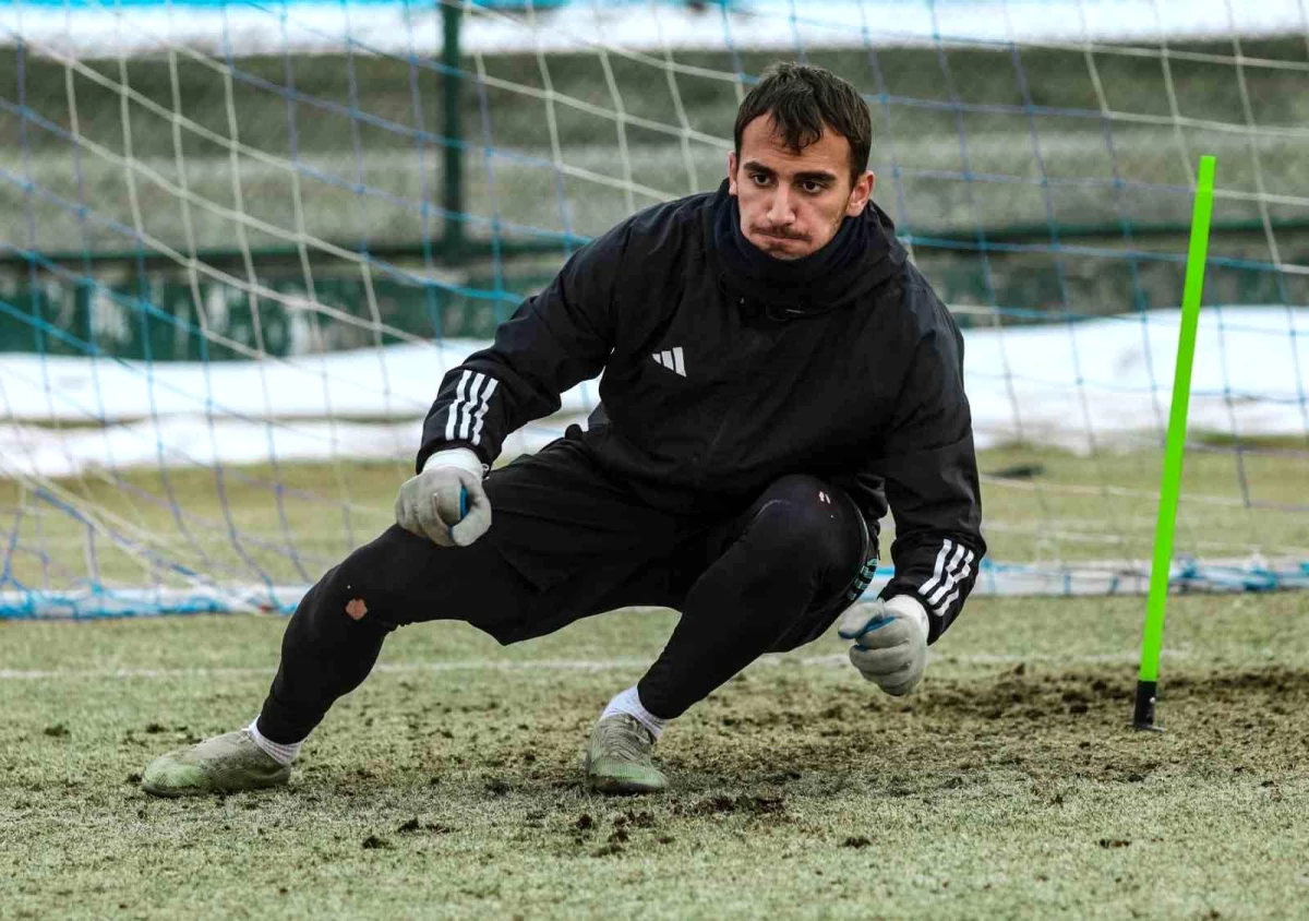 Erzurumspor, Tuzlaspor maçı hazırlıklarını sürdürüyor