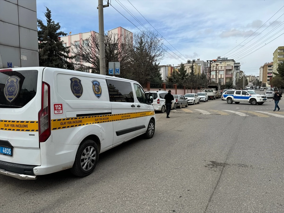 Gaziantep\'te silahlı saldırıya uğrayan kişi yaralandı