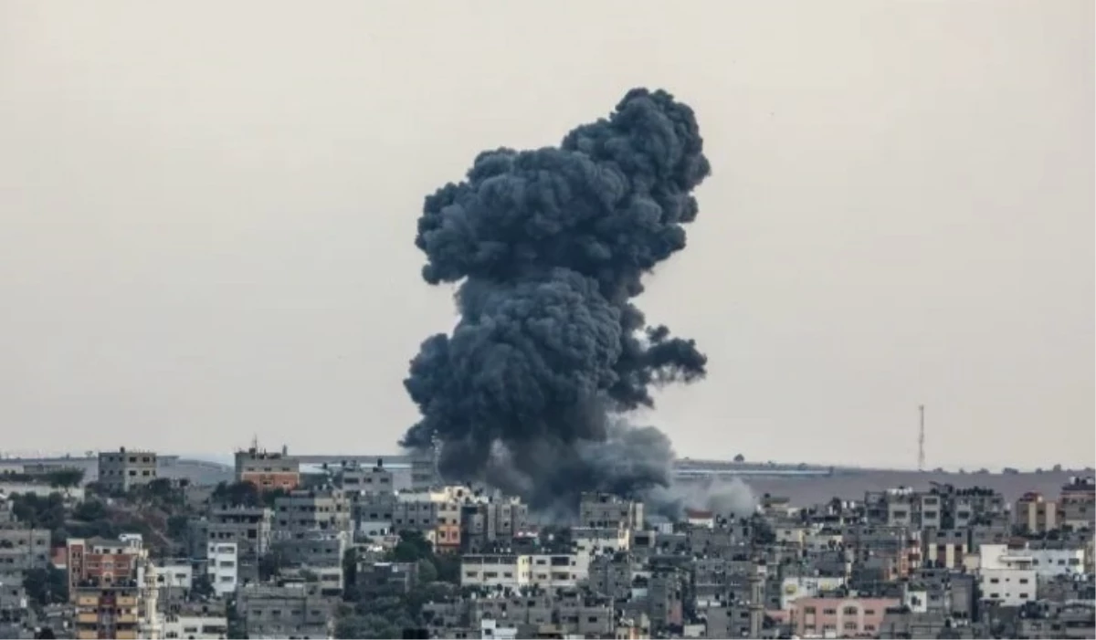İsrail ateşi, Gazze\'de yardım bekleyen 20 kişiyi öldürdü