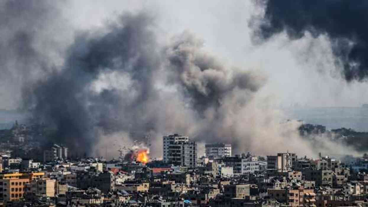 İsrail Savunma Bakanı, ABD silahlarını Gazze'de uluslararası hukuka uygun kullanacağını belgeledi İsrail Savunma Bakanı, ABD silahlarını Gazze'de uluslararası hukuka uygun kullanacağını belgeledi