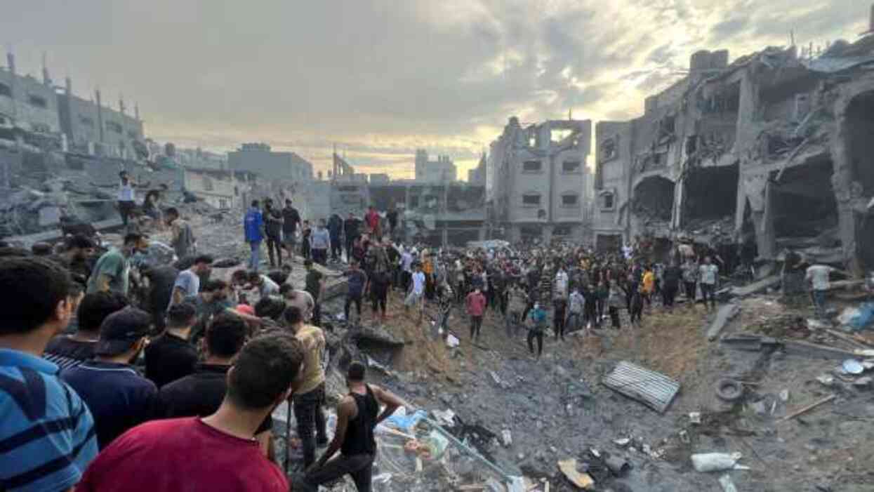İsrail Savunma Bakanı, ABD silahlarını Gazze'de uluslararası hukuka uygun kullanacağını belgeledi İsrail Savunma Bakanı, ABD silahlarını Gazze'de uluslararası hukuka uygun kullanacağını belgeledi