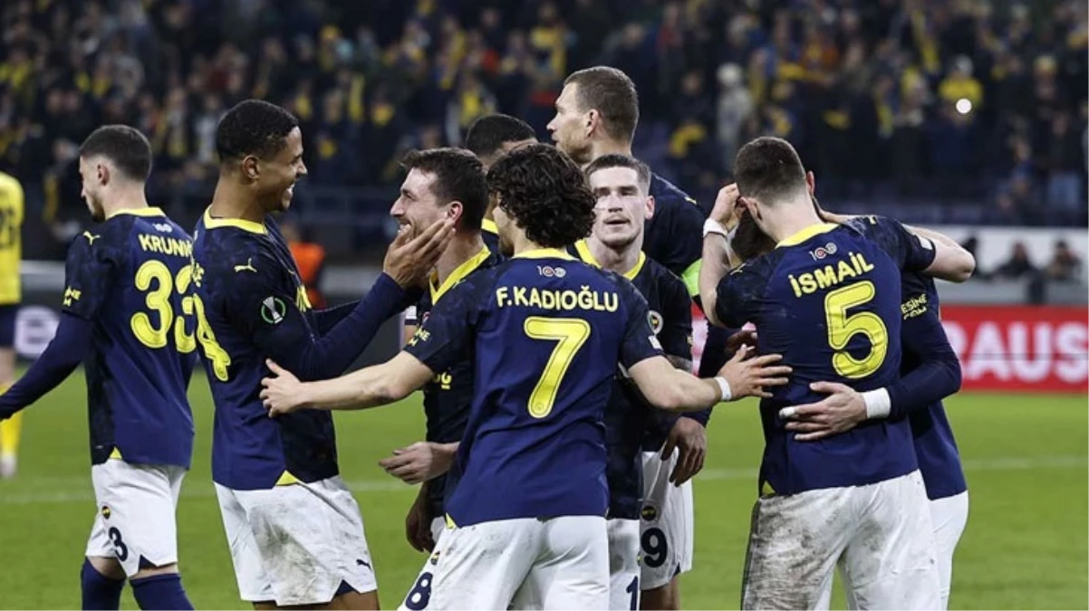 Kanarya Avrupa sahnesinde! Fenerbahçe\'nin muhtemel rakipleri belli oldu