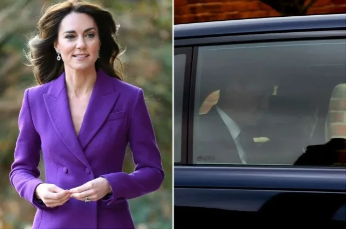 Kate Middleton\'ın ameliyatındaki sır perdesi! Paylaştığı fotoğraf düzenleme çıktı