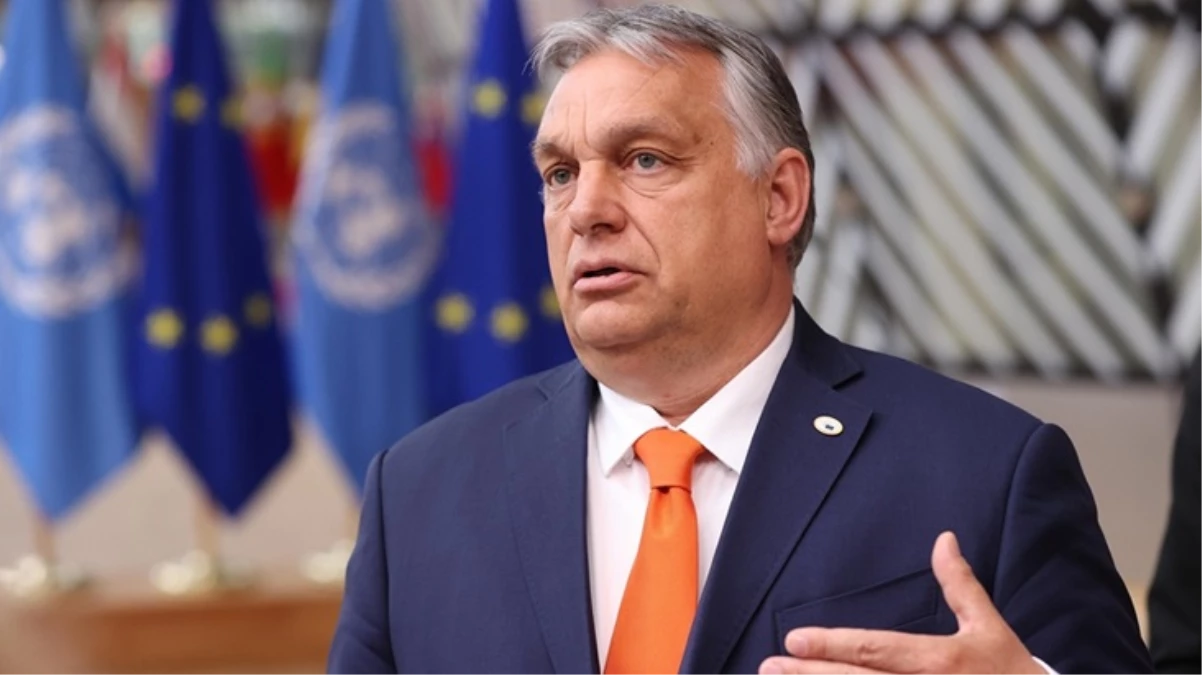 Macaristan Başbakanı Orban: Brüksel\'i işgal edeceğiz