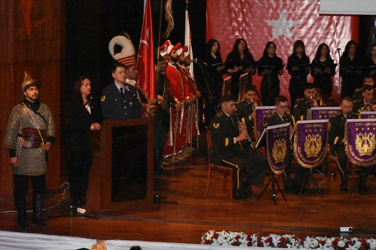 Malatya\'da Çanakkale Deniz Zaferi ve Şehitler Günü anma programı düzenlendi