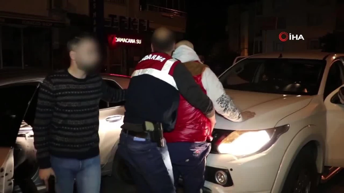 Mersin\'de 25 milyonluk yasa dışı bahis operasyonu: 11 tutuklama