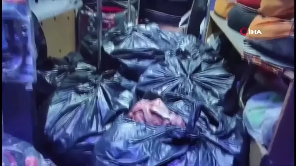 700 Kilogram At ve Eşek Eti Yakalandı: İstanbul\'da Sucuk Yapılacaktı