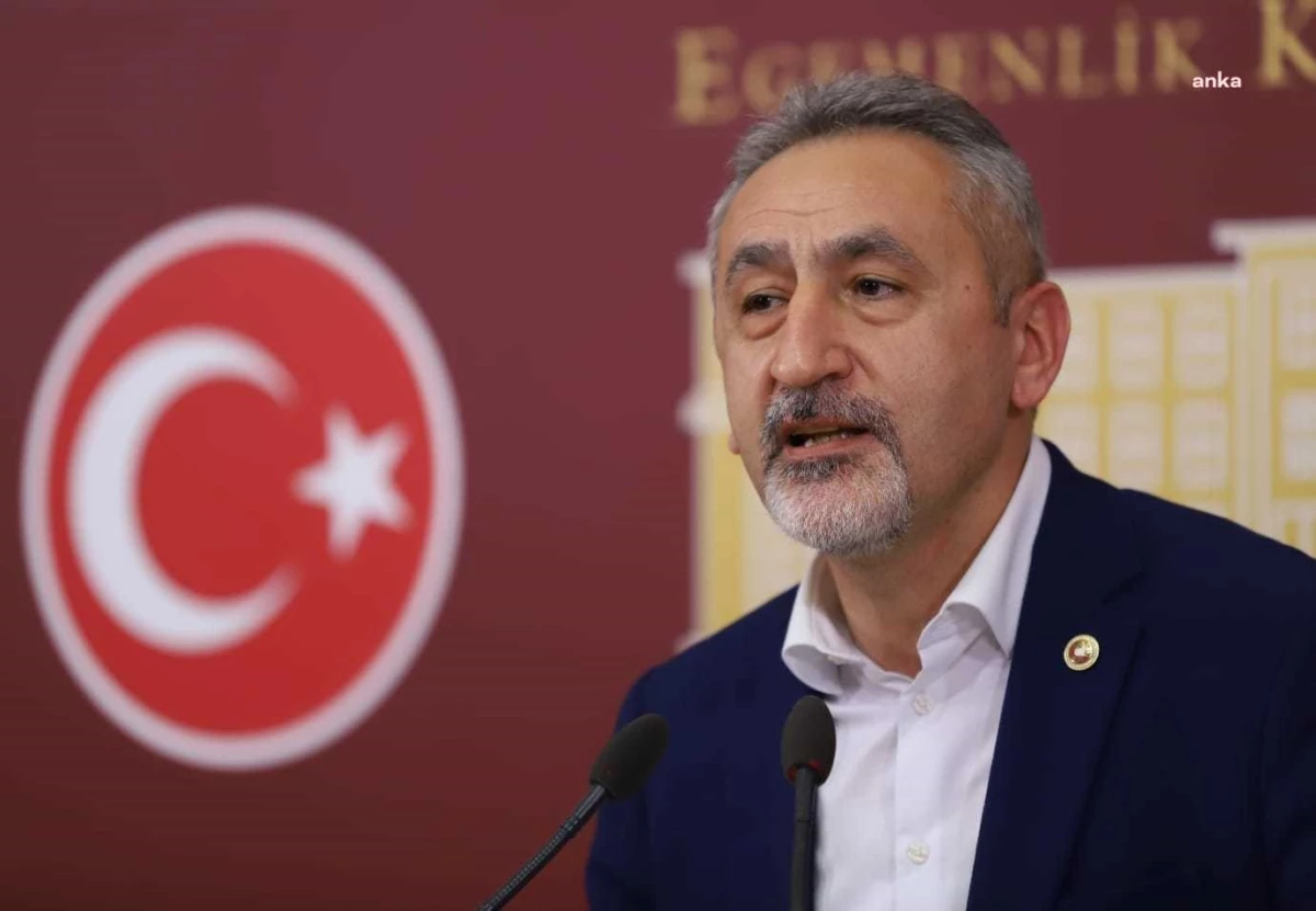 CHP Milletvekili Mustafa Adıgüzel, Rekabet Kurumu\'nun Ferrero soruşturmasının kapatılmasına tepki gösterdi