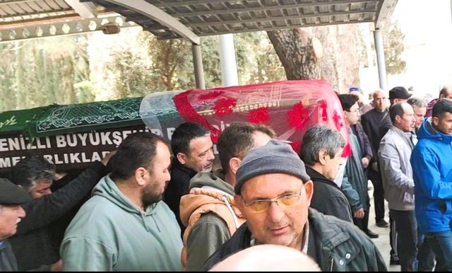 Eski sevgili kurbanı 17 yaşındaki Ömür son yolculuğuna uğurlandı