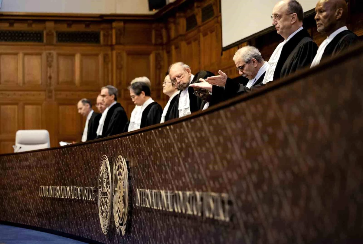 Uluslararası Adalet Divanı, Nikaragua\'nın Almanya aleyhindeki dava duruşmalarının tarihini açıkladı