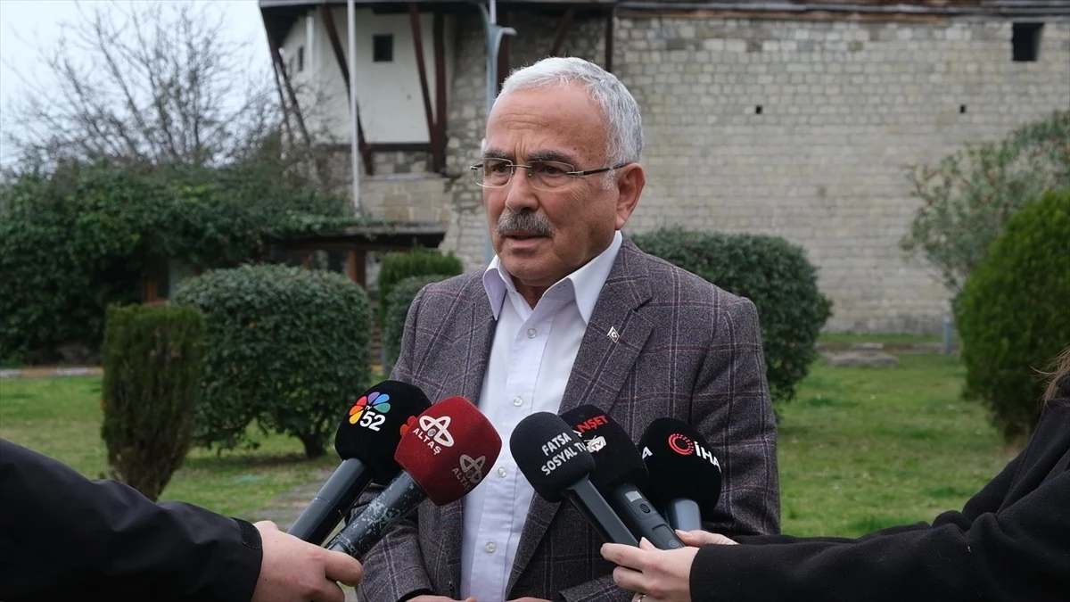 Ordu Büyükşehir Belediye Başkanı: Türk fındık üreticisi kazandı