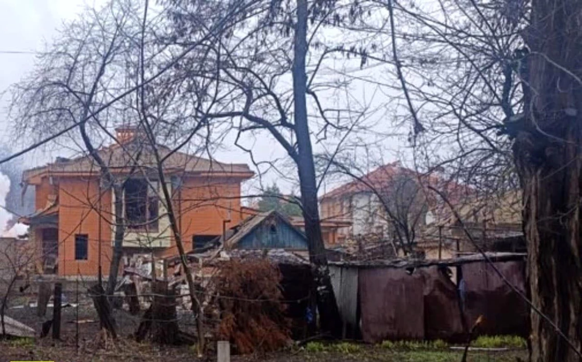 Rus ordusunun Odessa\'ya gerçekleştirdiği füzeli saldırıda 14 kişi hayatını kaybetti