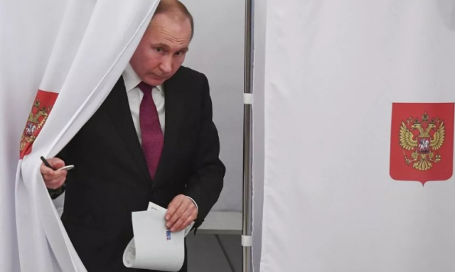 Rusya'da 3 gün sürecek seçim süreci başladı