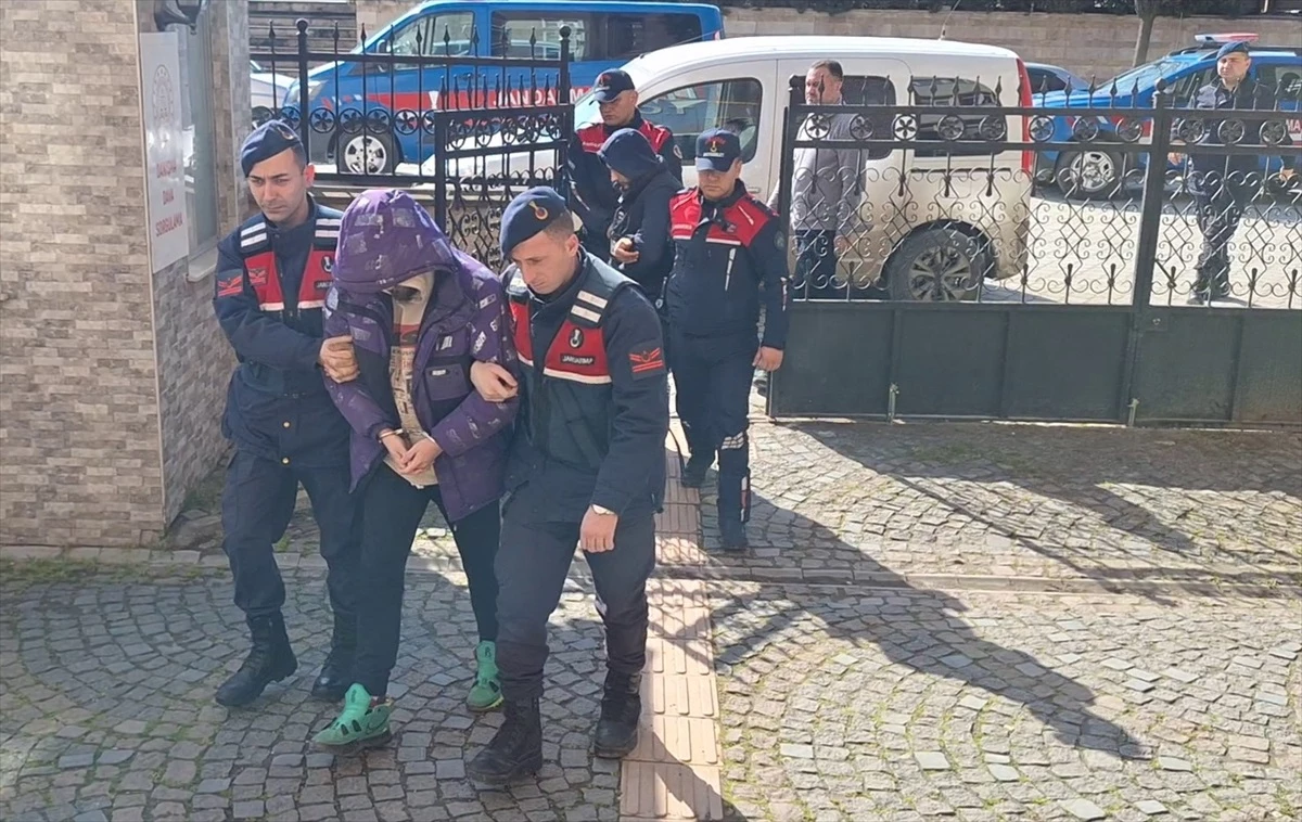 Samsun Bafra\'da Uyuşturucu Operasyonu: 2 Şüpheliden Birisi Tutuklandı