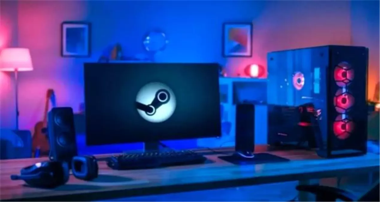 Steam İlkbahar İndirimi Başladı: İşte Göze Çarpan Oyunlar