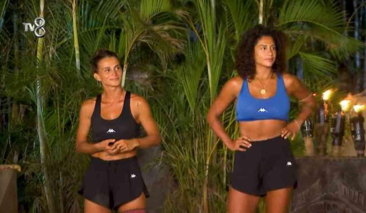 Survivor All Star'da veda! Pınar Saka yarışmaya veda etti