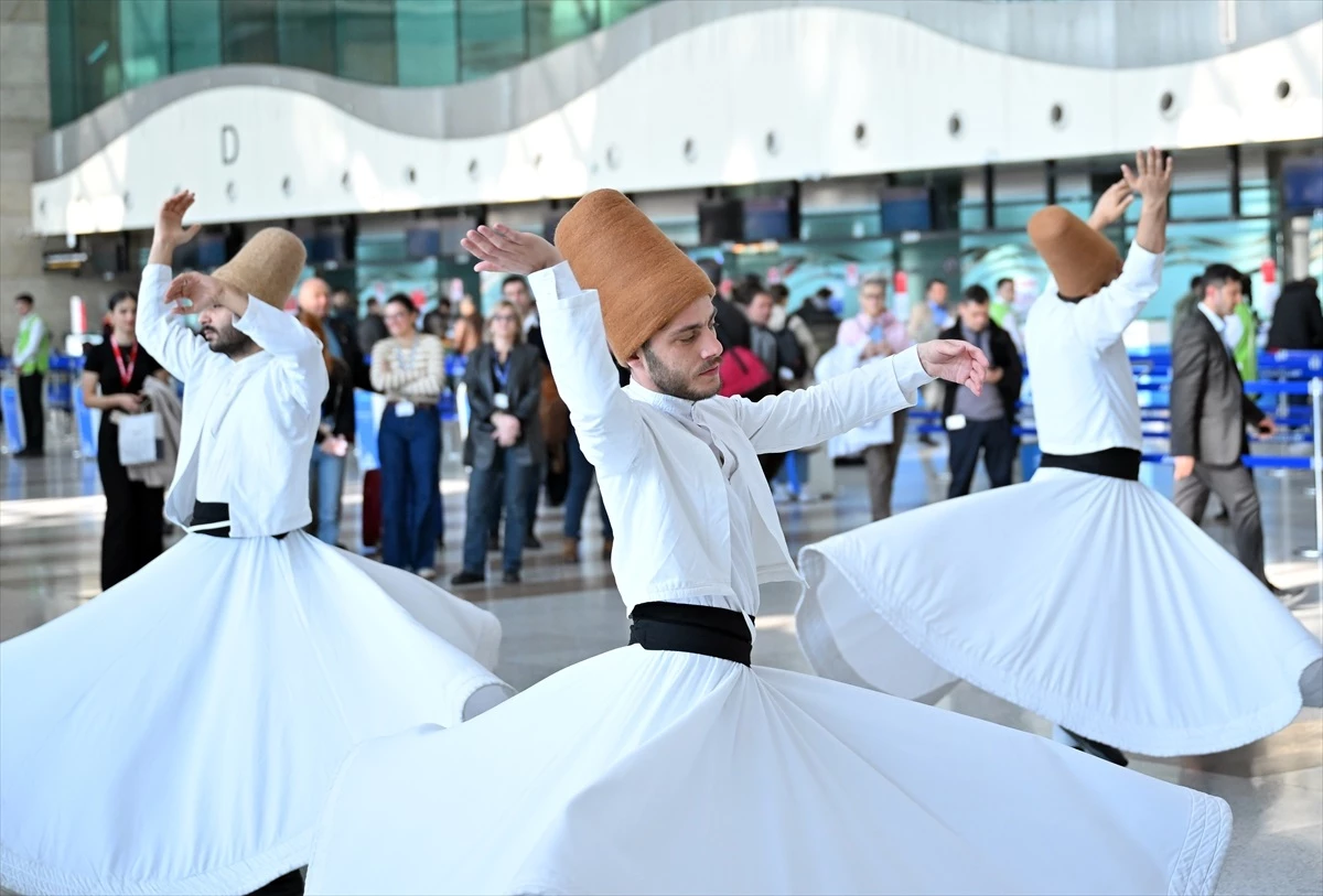 TAV Havalimanları, Ankara Esenboğa Havalimanı\'nda Ramazan etkinlikleri düzenledi
