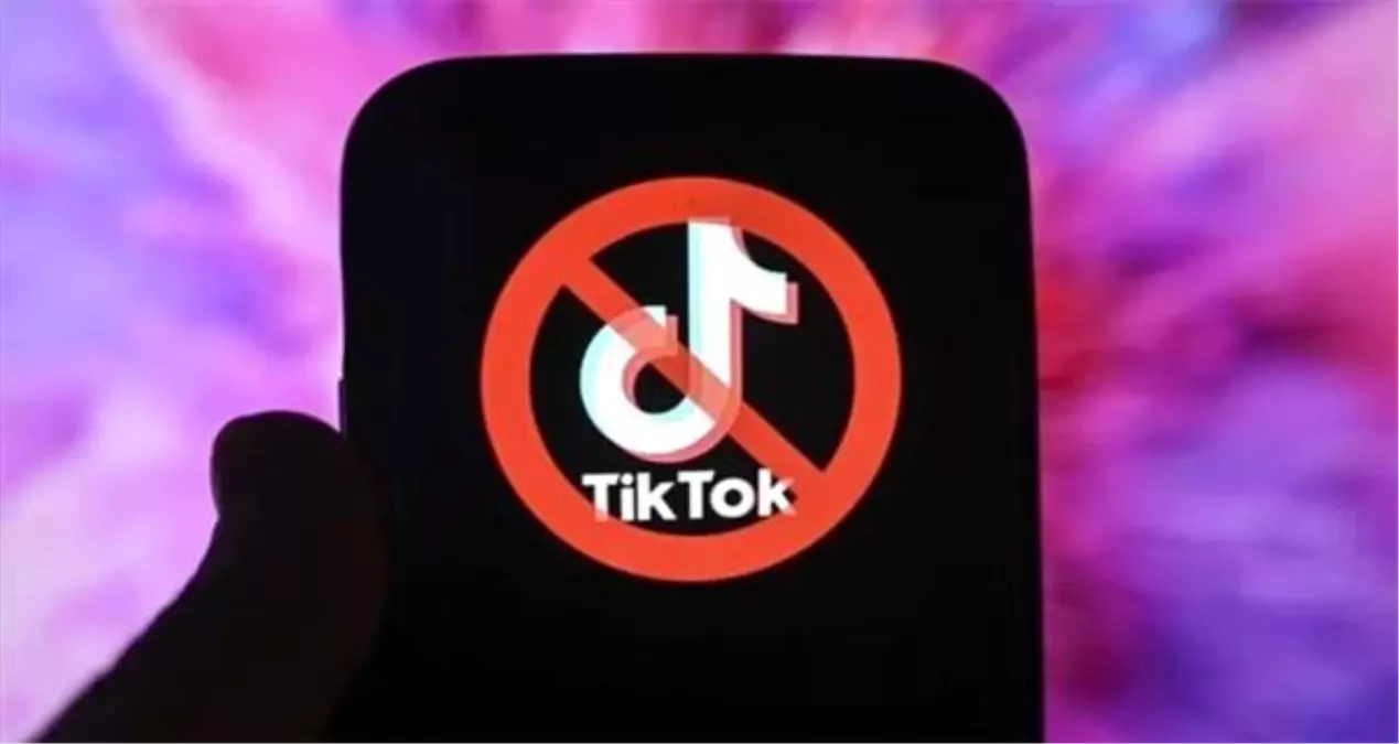 TikTok Platformunun Kapatılma Kararı Amerikan Senatosu\'na Ulaştı