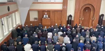TSK Mehmetçik Vakfı, Çanakkale Şehitleri için Samsun'da Mevlit Okuttu