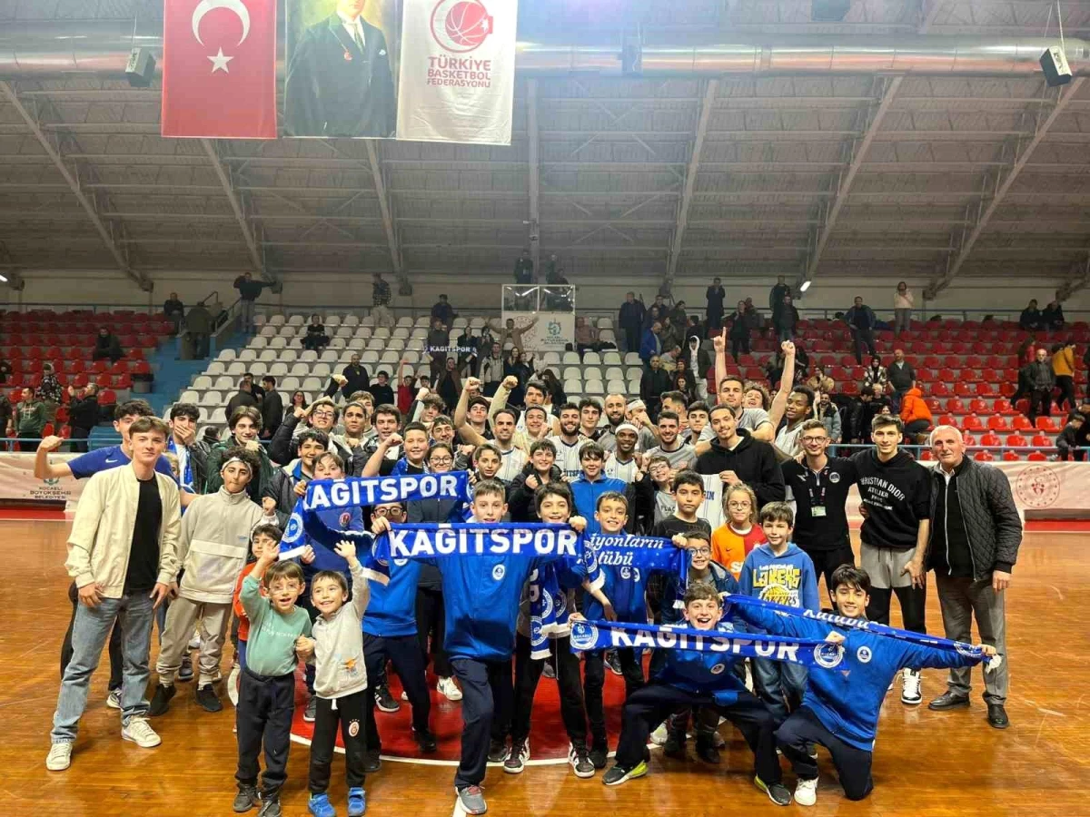 Kocaeli Büyükşehir Belediye Kağıtspor Finalspor\'u mağlup etti