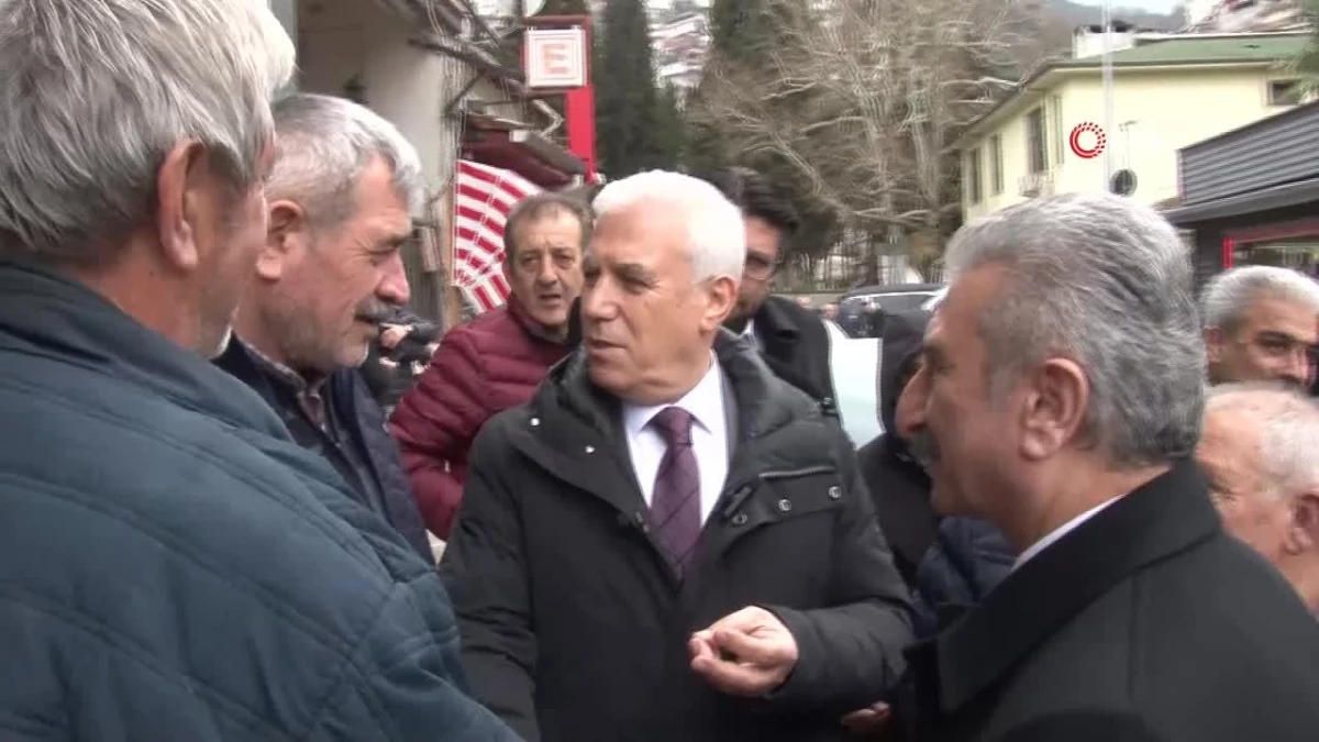 Başkan Adayı Mustafa Bozbey: \'Uludağ\'ı korumak, kollamak zorundayız\'