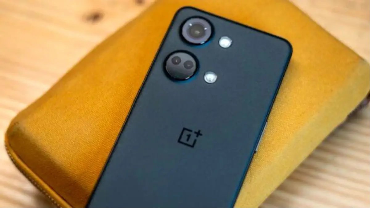 OnePlus Ace 3V Özellikleri ve Fotoğrafı Ortaya Çıktı
