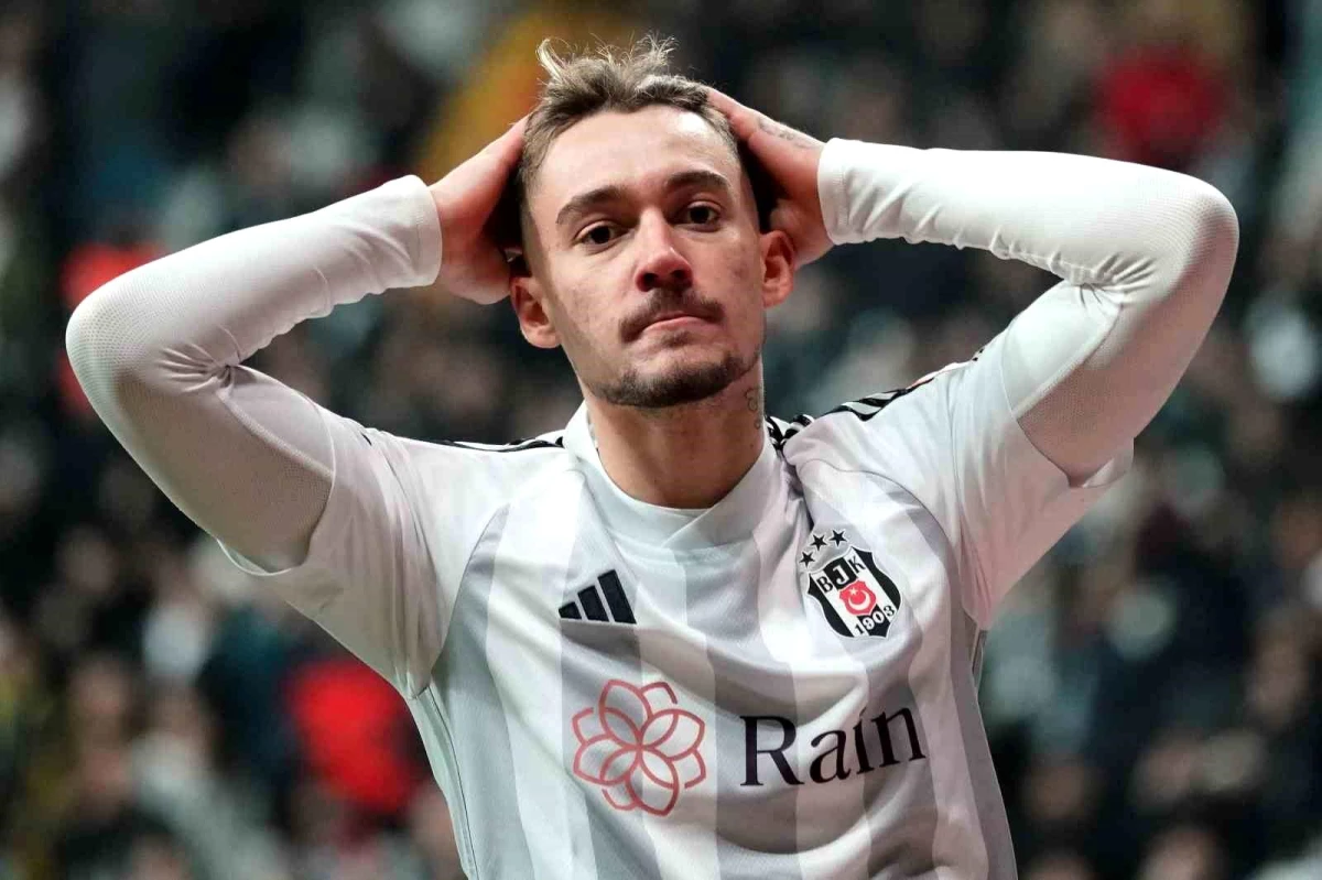 Beşiktaş, Antalyaspor\'a mağlup olarak üst üste 3. mağlubiyetini aldı