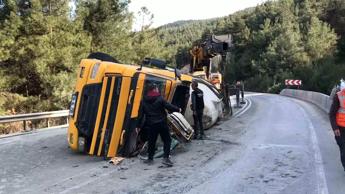 Bilecik\'te Trafik Kazasında 1 Kişi Hayatını Kaybetti