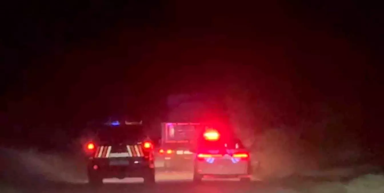 Çanakkale\'de alkollü tır sürücüsü polis ve jandarma tarafından yakalandı