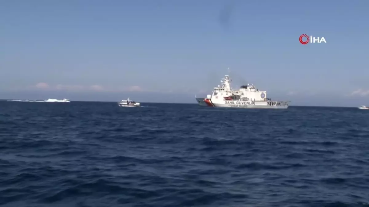 Çanakkale\'deki büyük facianın ikinci gününde kayıplar aranıyor