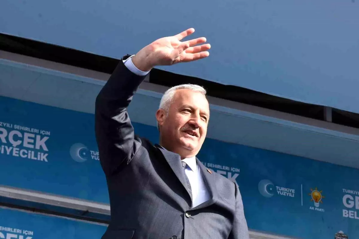 Cumhurbaşkanı Erdoğan, Erzurum\'da Büyük Yatırımların Müjdesini Verdi